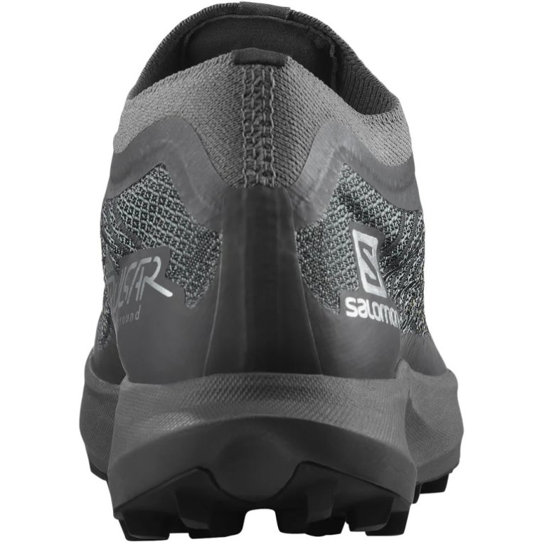 Salomon S/Lab Pulsar Soft Ground Men's Trail Running Shoes Black | CA 85C42